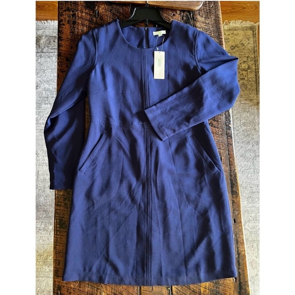 Jade Melody Blue dress size medium new with tags - Picture 2 of 14